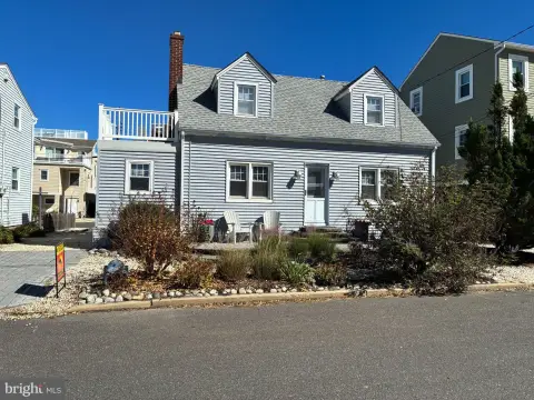 Two-Unit Beachside Duplex