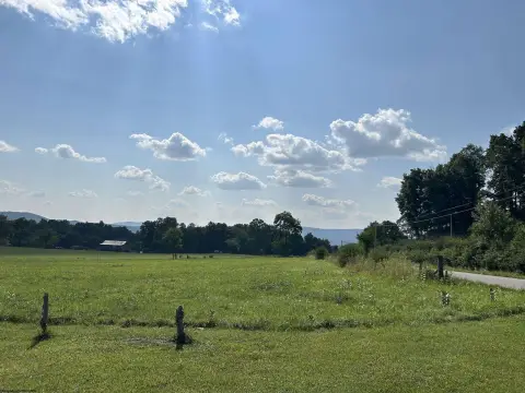 Land with Mountain Views