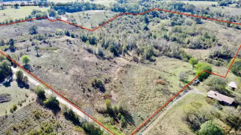 Expansive Acreage in Titus County