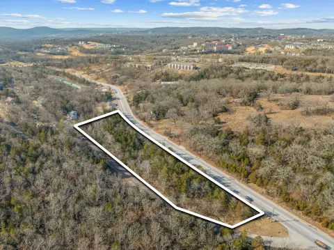 Vacant Land Near Branson Strip