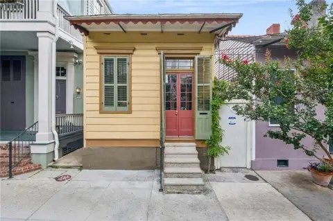 Creole Cottage Duplex