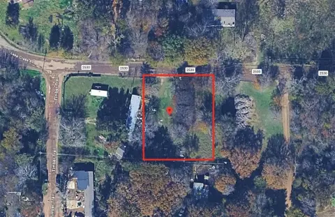 Unimproved Land Near Cedar Creek