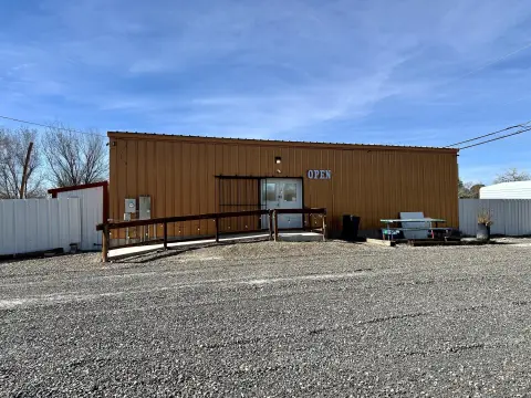Flex Space with Greenhouses