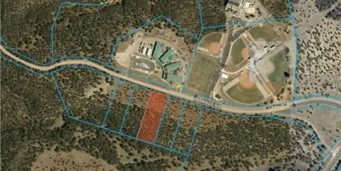 Land in Sandia Park, NM