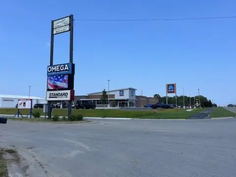 Alpena Land with Complete Infrastructure