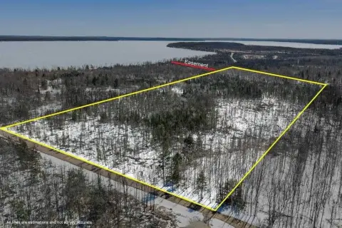 80 Acres Near Burt Lake