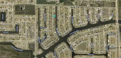 Gulf-Access Waterfront Homesite