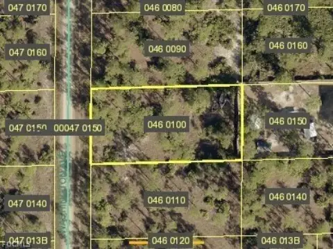 Lehigh Acres Half Acre Lot