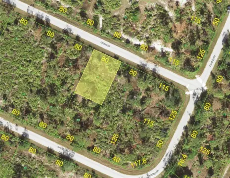 Residential Land in Port Charlotte