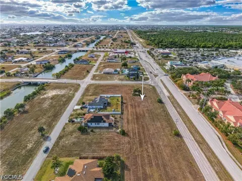 Commercial Land Across From Publix