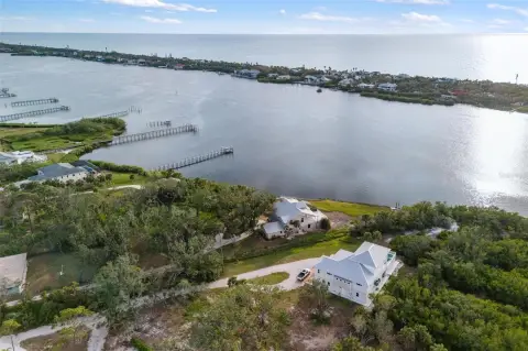 Lemon Bay Waterfront Estate Homesite
