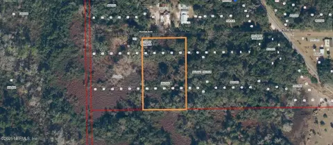 Crescent City Wooded Vacant Land