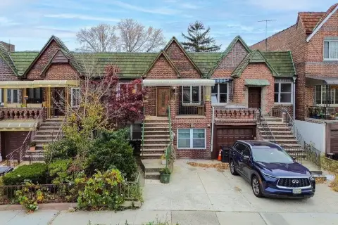 Renovated Two-Family Home, Brighton Beach