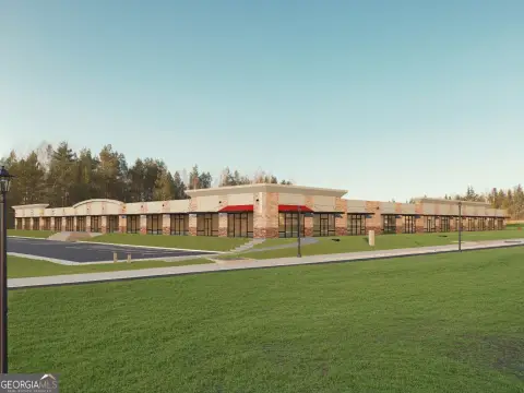 Reimagined Mixed-Use Commercial Property