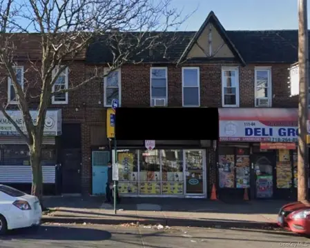 St. Albans Mixed-Use Building