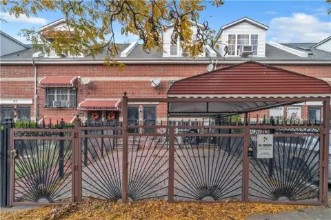 Brooklyn Two-Family Brick Home