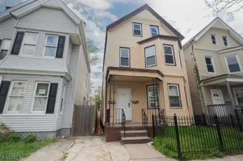 Multi-Family Property with Vacant Unit