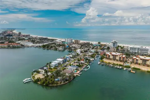 Waterfront Land Parcel with Seawall