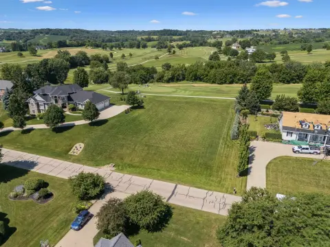 Residential Golf Course Lot
