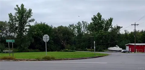 Corner Commercial Land