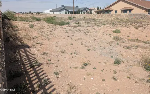 Residential Lot in El Paso