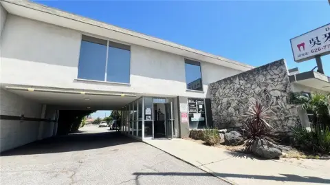 Office Space in Monterey Park