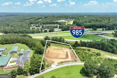 Entitled Commercial Land Site