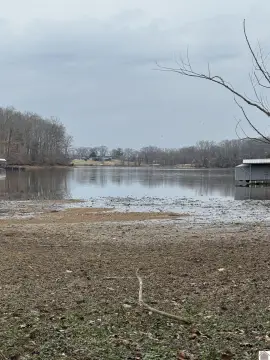 Lake Barkley Lakefront Lot