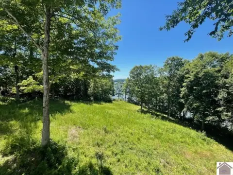 Lake Barkley Waterfront Land Available