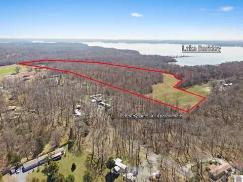 Kuttawa Land Near Lake Barkley