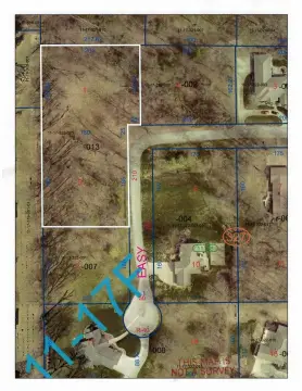 Woodland Terrace Building Lots