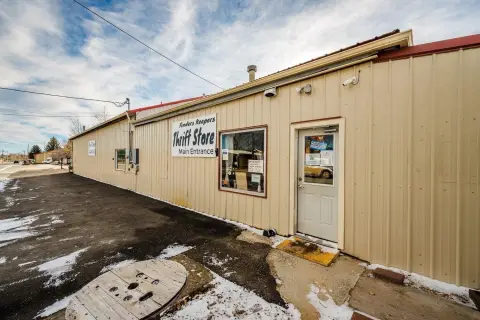 Industrial Auto Service Facility