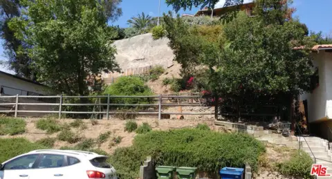 Vacant Land in Los Angeles