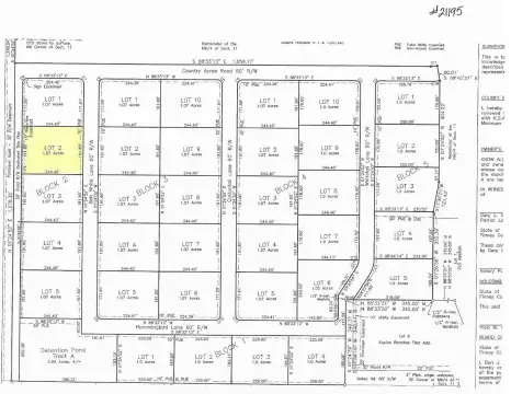 Garden City Vacant Land