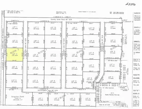 Garden City Vacant Land