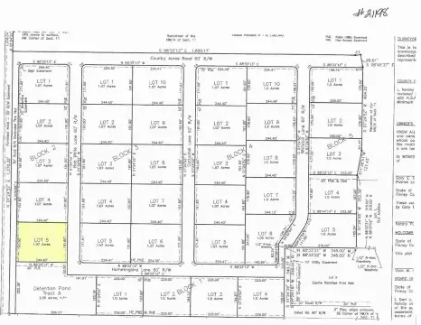 Garden City Vacant Land