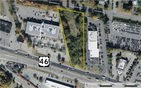 Commercial Development Site in Parsippany