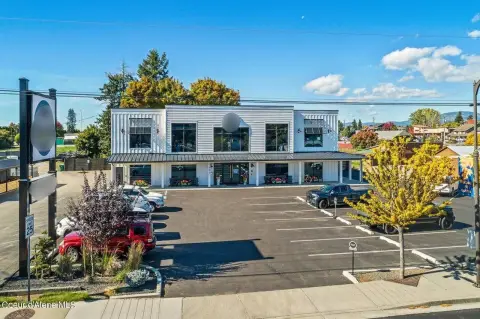 Hayden Lake Mixed-Use Development Site