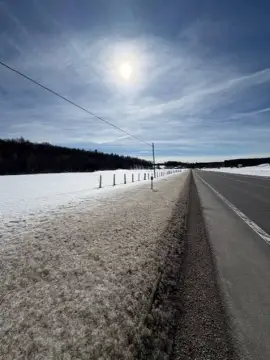 Maple Sugaring Land Opportunity