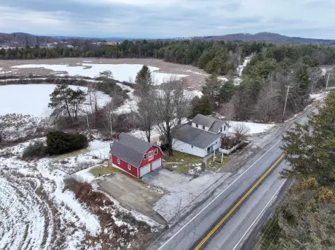 Mixed-Use Investment Property in Brandon, VT