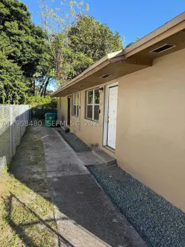 Well-Maintained Duplex with Impact Windows