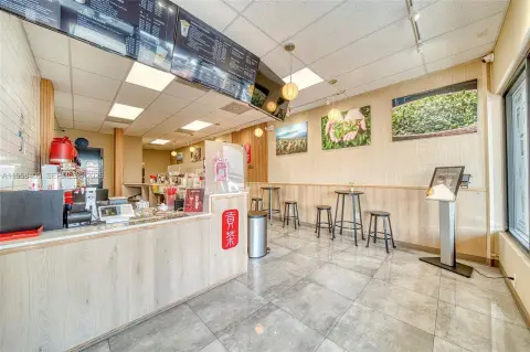 Turnkey Boba Tea Shop Opportunity