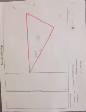 Land Parcel in Forest Junction