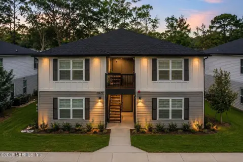 2024 Quadplex with Four Leased Units