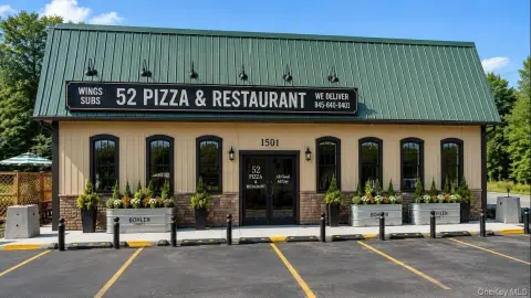 Restaurant Property with Commercial Kitchens