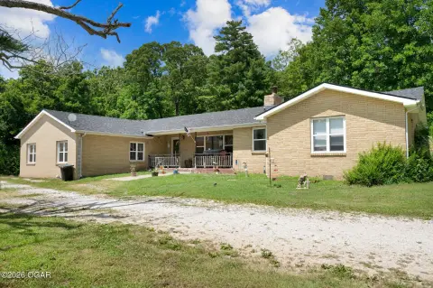 Single-Family Home with Detached Garage