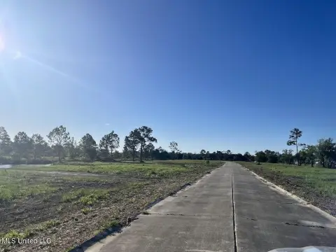 Waterfront Land Parcel