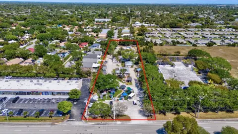 Commercial Land with 135-Foot Atlantic Avenue Frontage