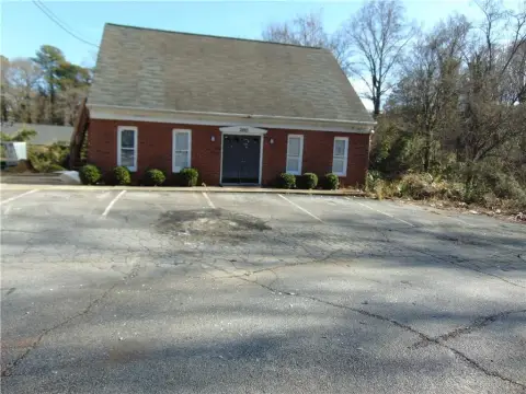 Mountain Industrial Boulevard Commercial Building