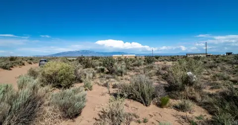 Rio Rancho Raw Land Acre